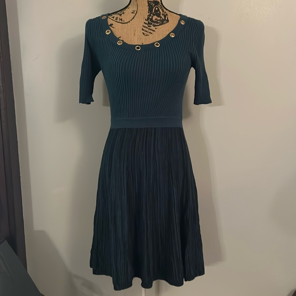 Candies Fit & Flare Dress